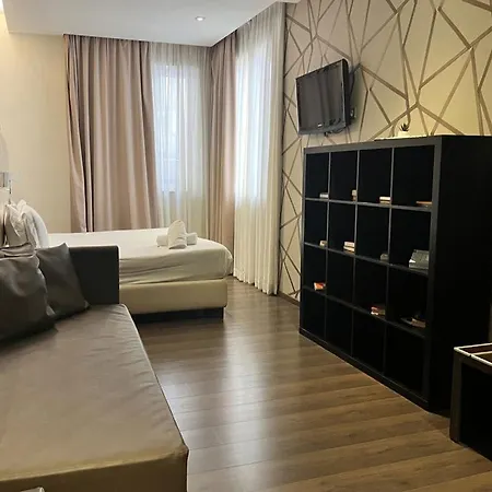 Infinity San Pietro فندق روما