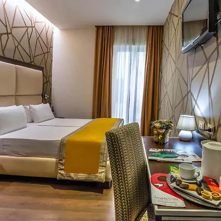 Infinity San Pietro Hotel Roma